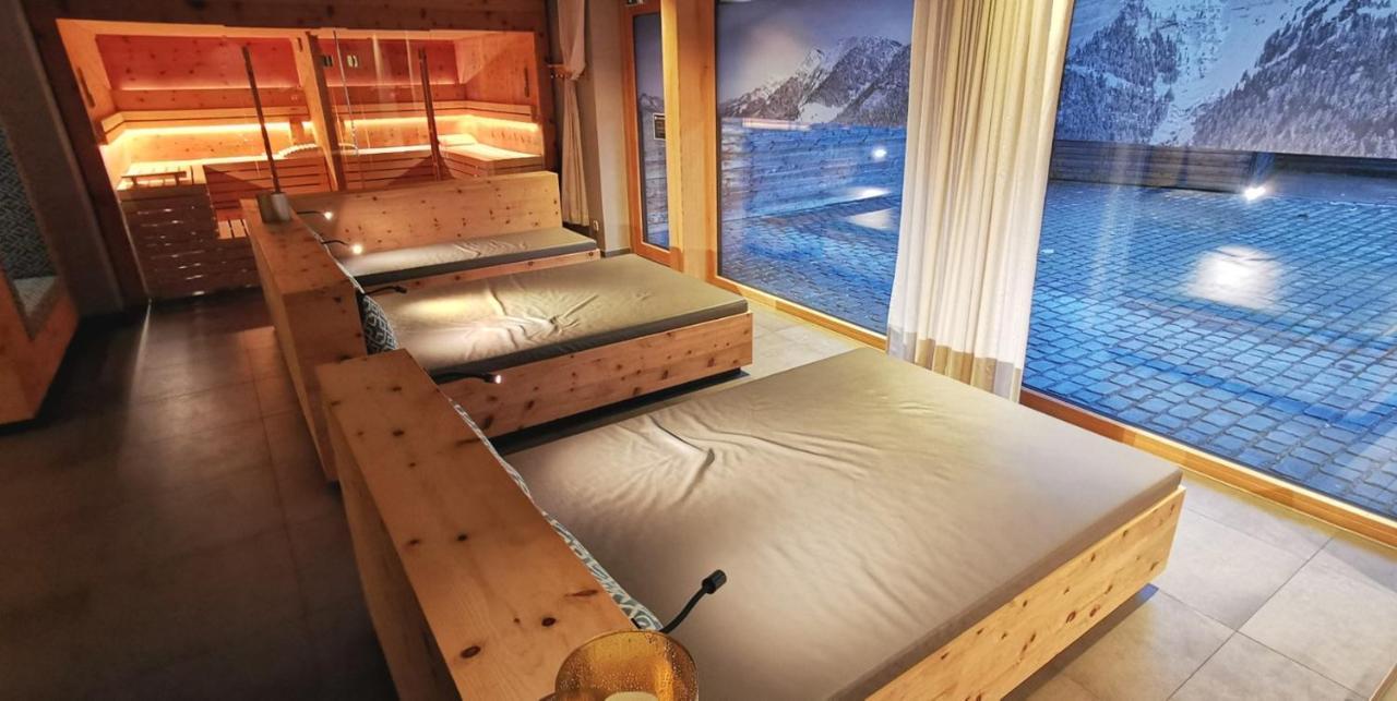 Chalet Ifen Am Hochgrat Oberstaufen Bagian luar foto