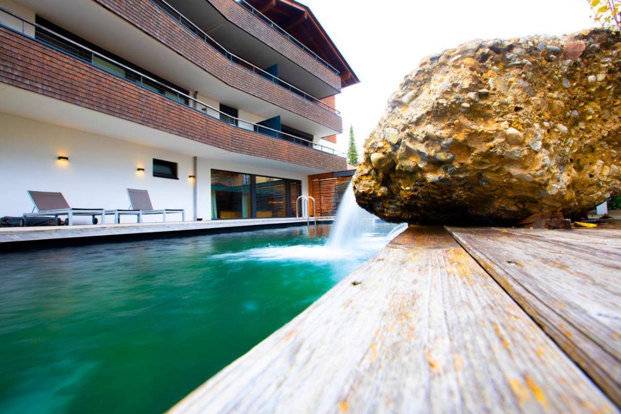 Chalet Ifen Am Hochgrat Oberstaufen Bagian luar foto