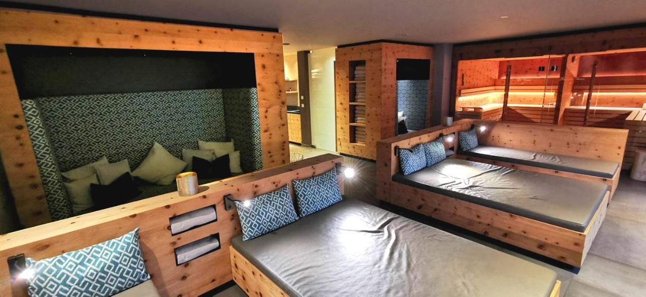 Chalet Ifen Am Hochgrat Oberstaufen Bagian luar foto
