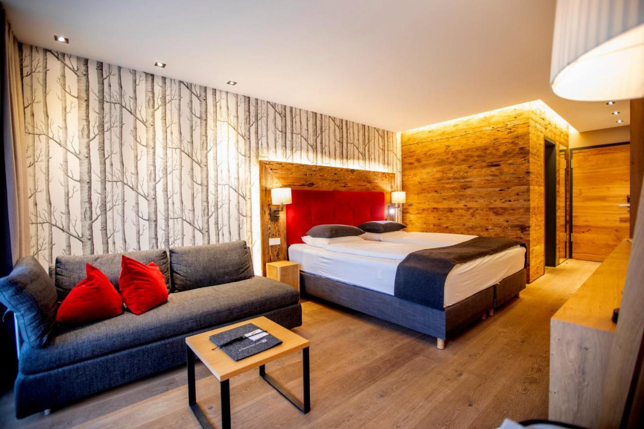 Chalet Ifen Am Hochgrat Oberstaufen Bagian luar foto